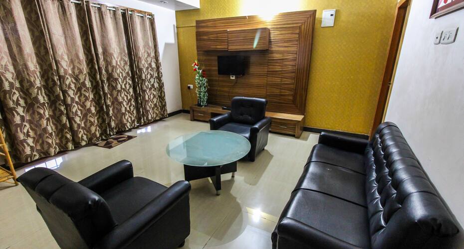 Green Paradise Luxury Suites, Bangalore 5